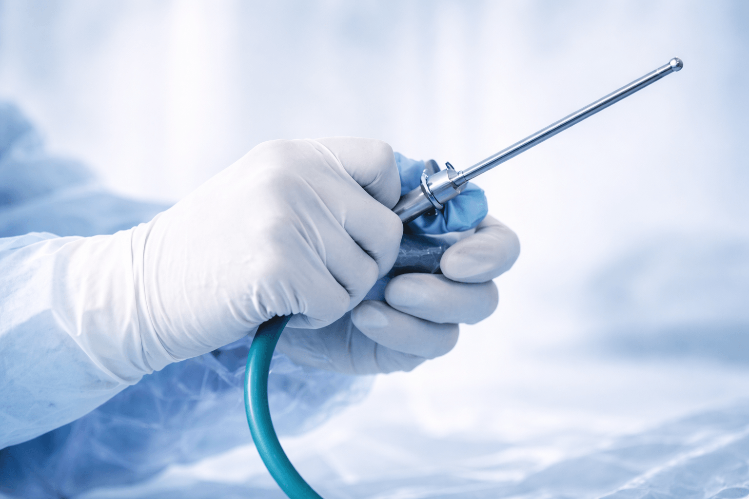Strumentazione endoscopica mini-invasiva